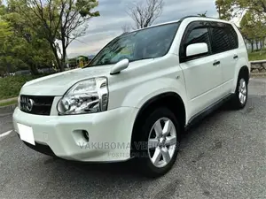 Nissan X-Trail 2009 Pearl