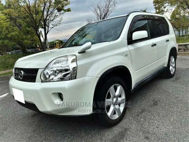 Nissan X-Trail 2009 Pearl