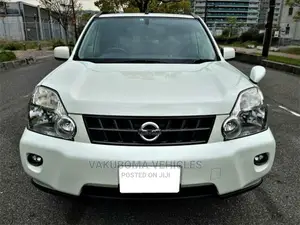 Nissan X-Trail 2009 Pearl