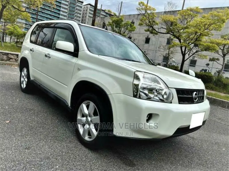 Nissan X-Trail 2009 Pearl