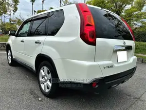 Nissan X-Trail 2009 Pearl