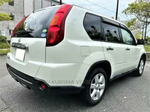 Nissan X-Trail 2009 Pearl