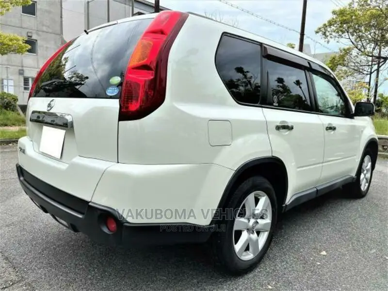 Nissan X-Trail 2009 Pearl
