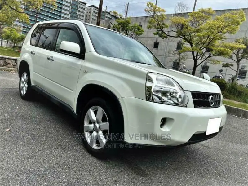 Nissan X-Trail 2009 Pearl