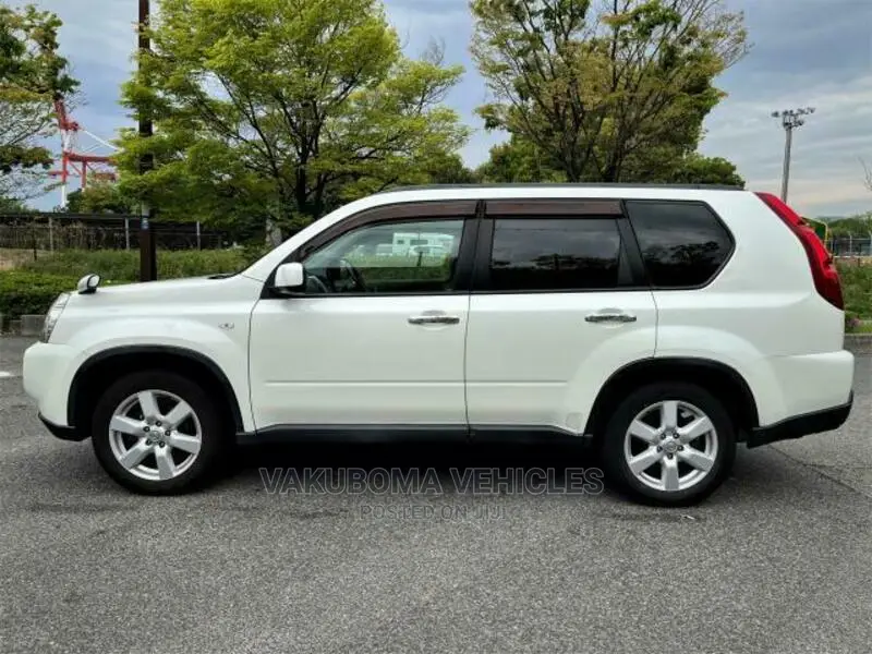 Nissan X-Trail 2009 Pearl