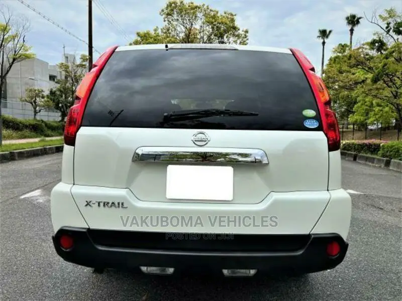 Nissan X-Trail 2009 Pearl