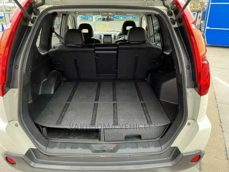 Nissan X-Trail 2009 Pearl