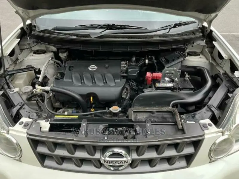 Nissan X-Trail 2009 Pearl