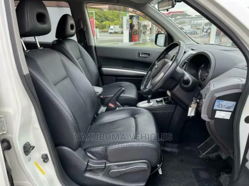 Nissan X-Trail 2009 Pearl