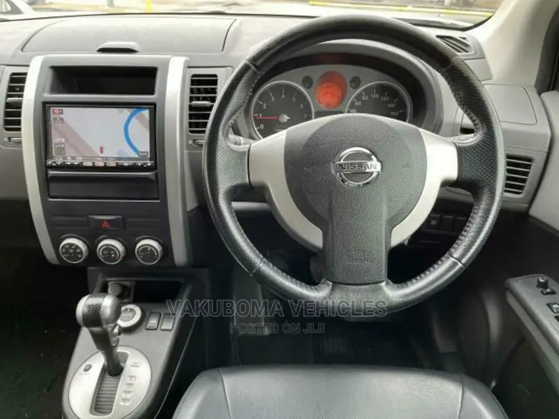 Nissan X-Trail 2009 Pearl