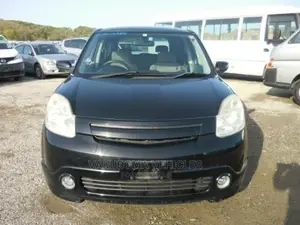 Mazda Verisa 2006 Black