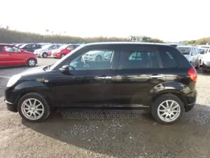Mazda Verisa 2006 Black