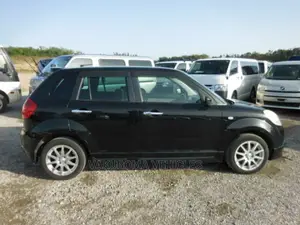 Mazda Verisa 2006 Black