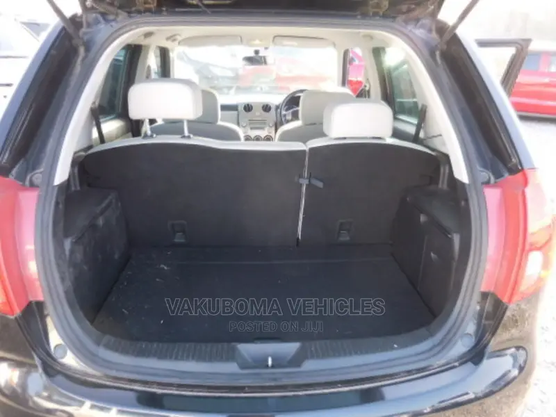 Mazda Verisa 2006 Black
