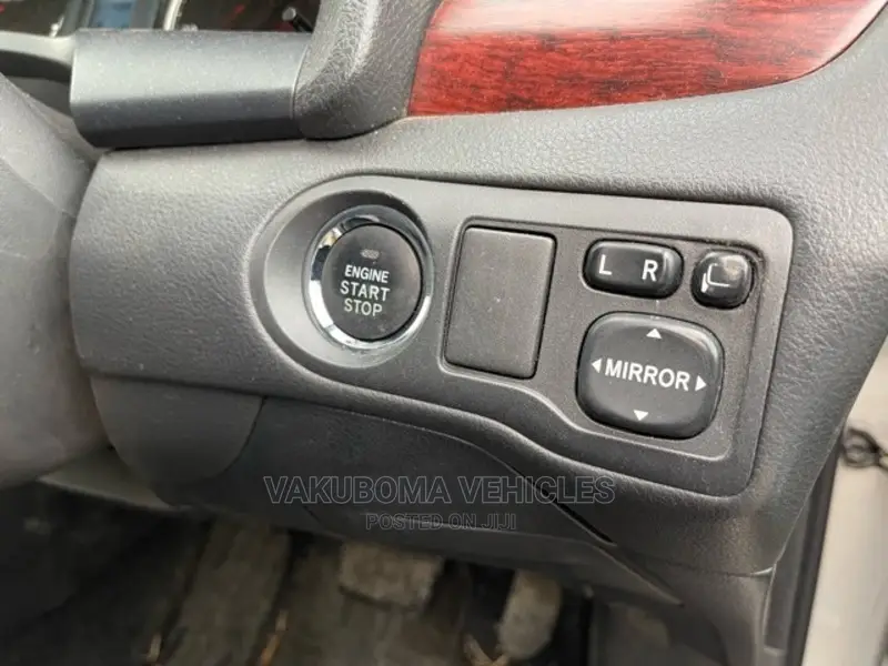 Toyota Allion 2011 Silver