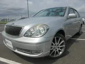 Toyota Brevis 2003 Silver