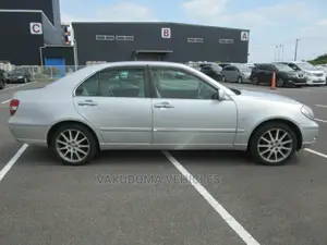 Toyota Brevis 2003 Silver