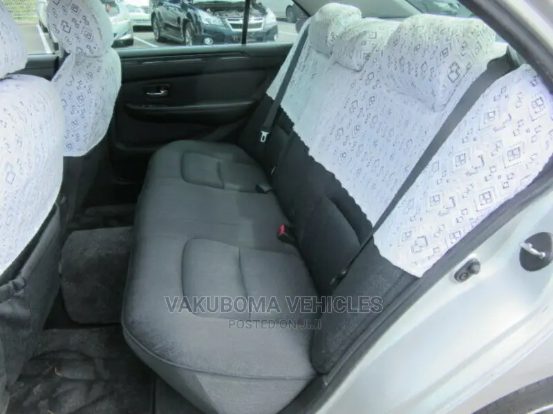 Toyota Brevis 2003 Silver
