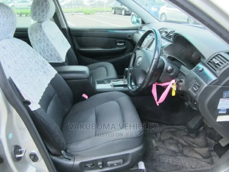 Toyota Brevis 2003 Silver