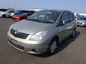 Toyota Corolla Spacio 2003 Beige