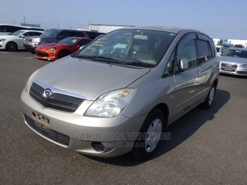 Toyota Corolla Spacio 2003 Beige