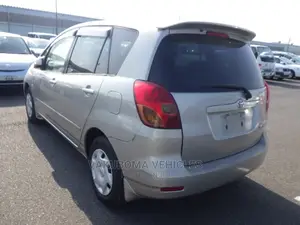 Toyota Corolla Spacio 2003 Beige