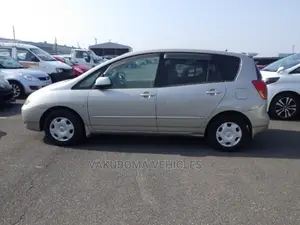 Toyota Corolla Spacio 2003 Beige