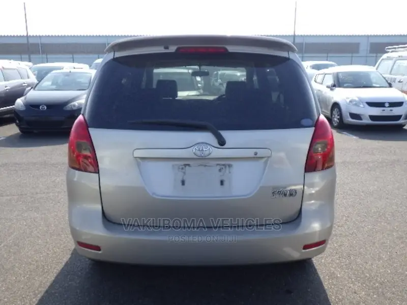 Toyota Corolla Spacio 2003 Beige