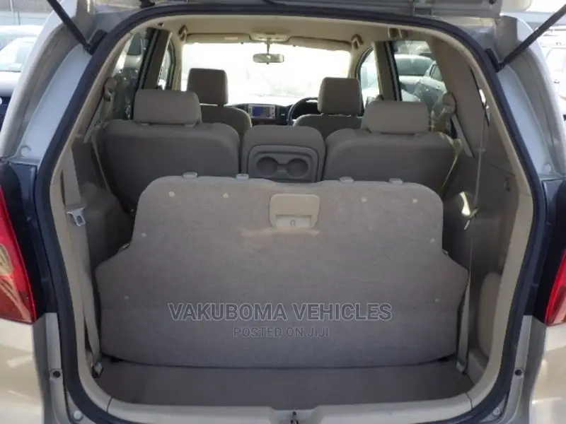 Toyota Corolla Spacio 2003 Beige