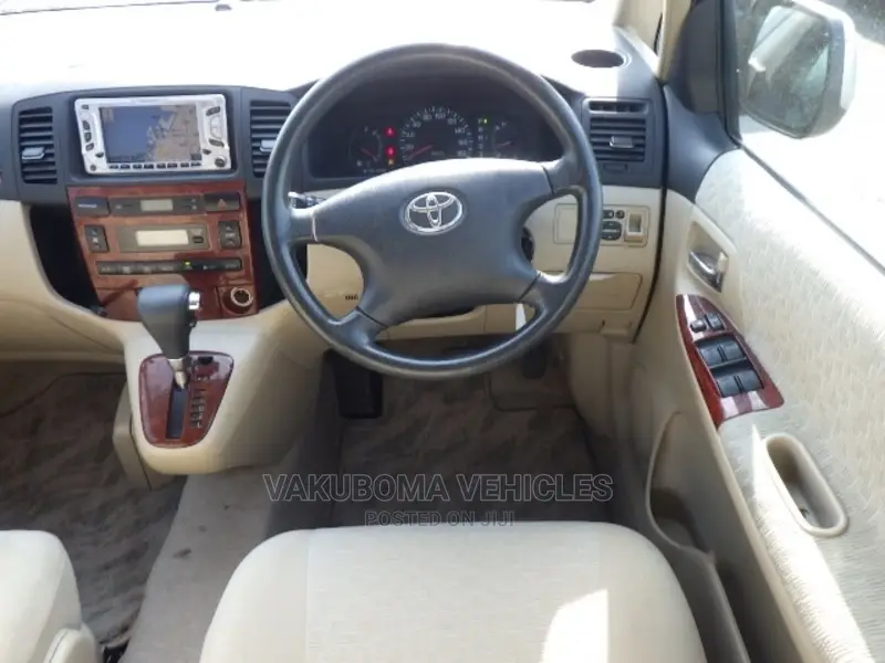 Toyota Corolla Spacio 2003 Beige
