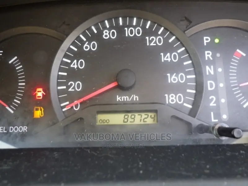 Toyota Corolla Spacio 2003 Beige