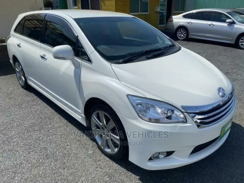 Toyota Mark X Zio 2010 Pearl