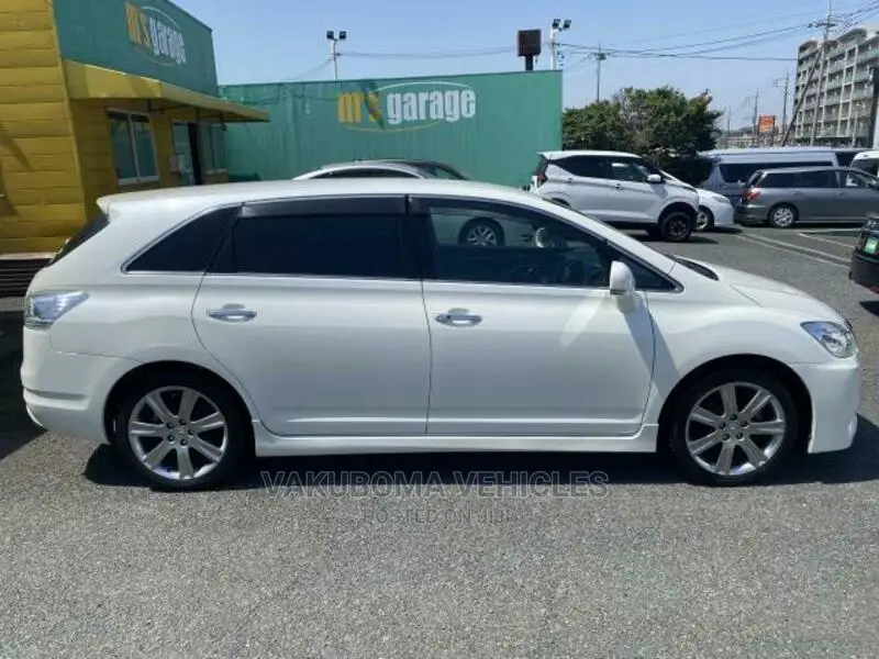 Toyota Mark X Zio 2010 Pearl