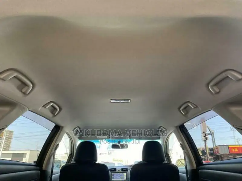 Toyota Mark X Zio 2010 Pearl