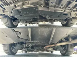 Toyota Mark X Zio 2011 Silver
