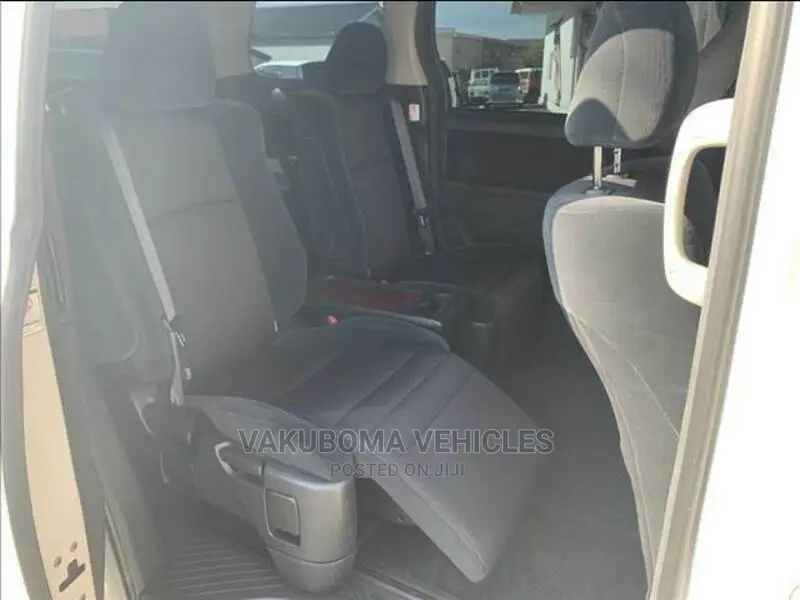 Toyota Vellfire 2008 Pearl