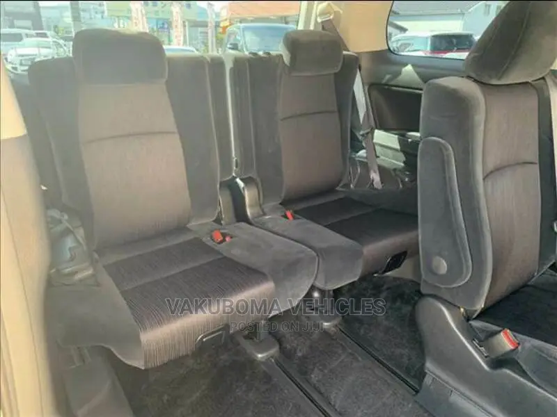 Toyota Vellfire 2008 Pearl