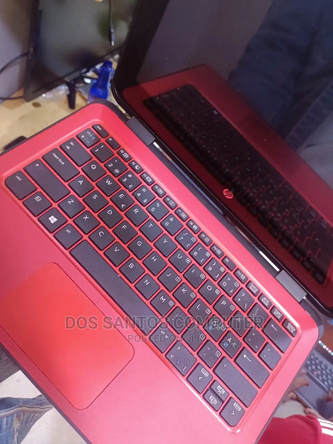 Laptop HP 4GB Intel Celeron SSD 128GB