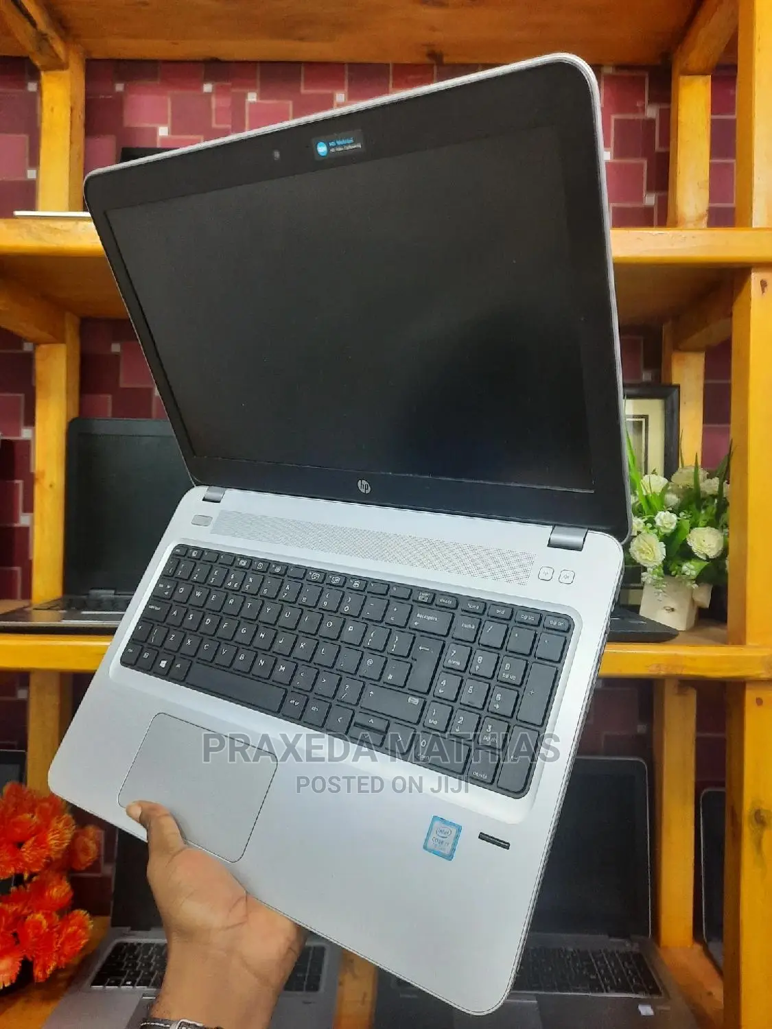 Laptop HP ProBook 450 G4 8GB Intel Core I7 HDD 500GB