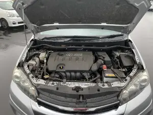Toyota Wish 2013 Silver