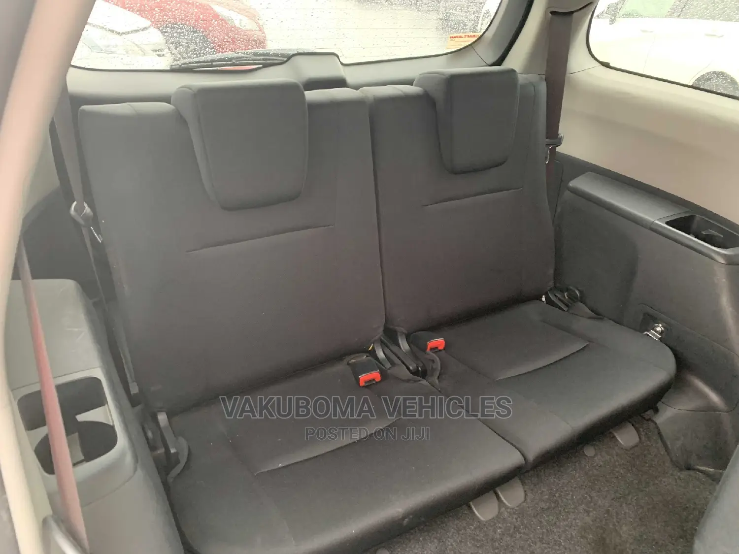 Toyota Wish 2013 Silver