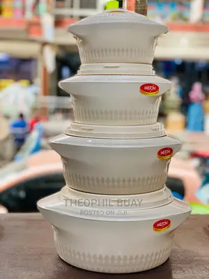 Milton Hotpot Four Pc