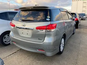 Toyota Wish 2009 Gray