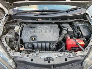 Toyota Wish 2009 Gray