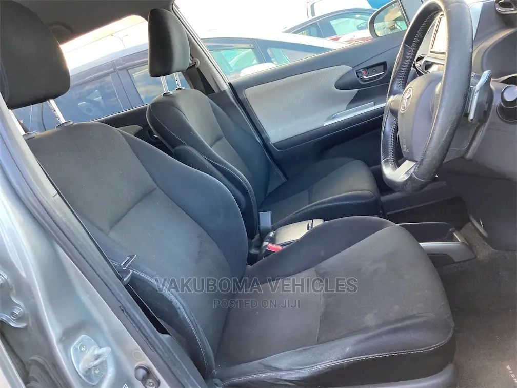 Toyota Wish 2009 Gray