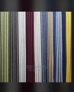 Curtains/Pazia Za Kisasa
