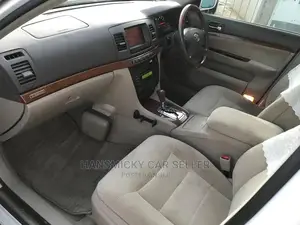 Toyota Mark II 2003 White