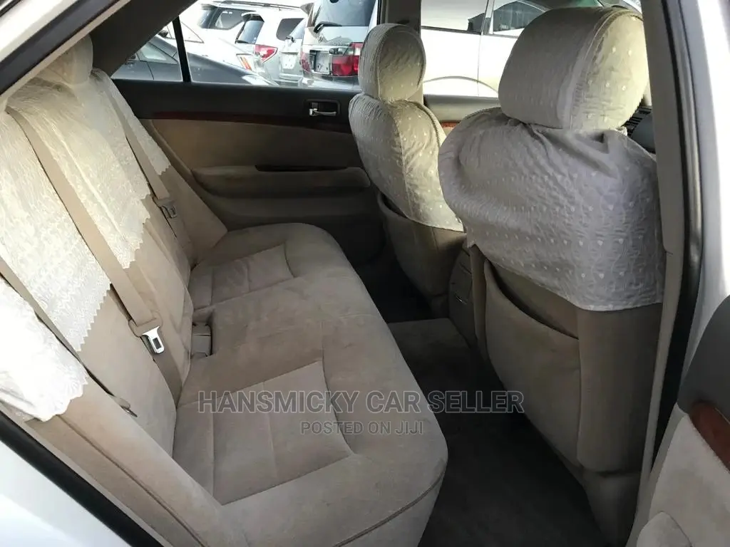 Toyota Mark II 2003 White