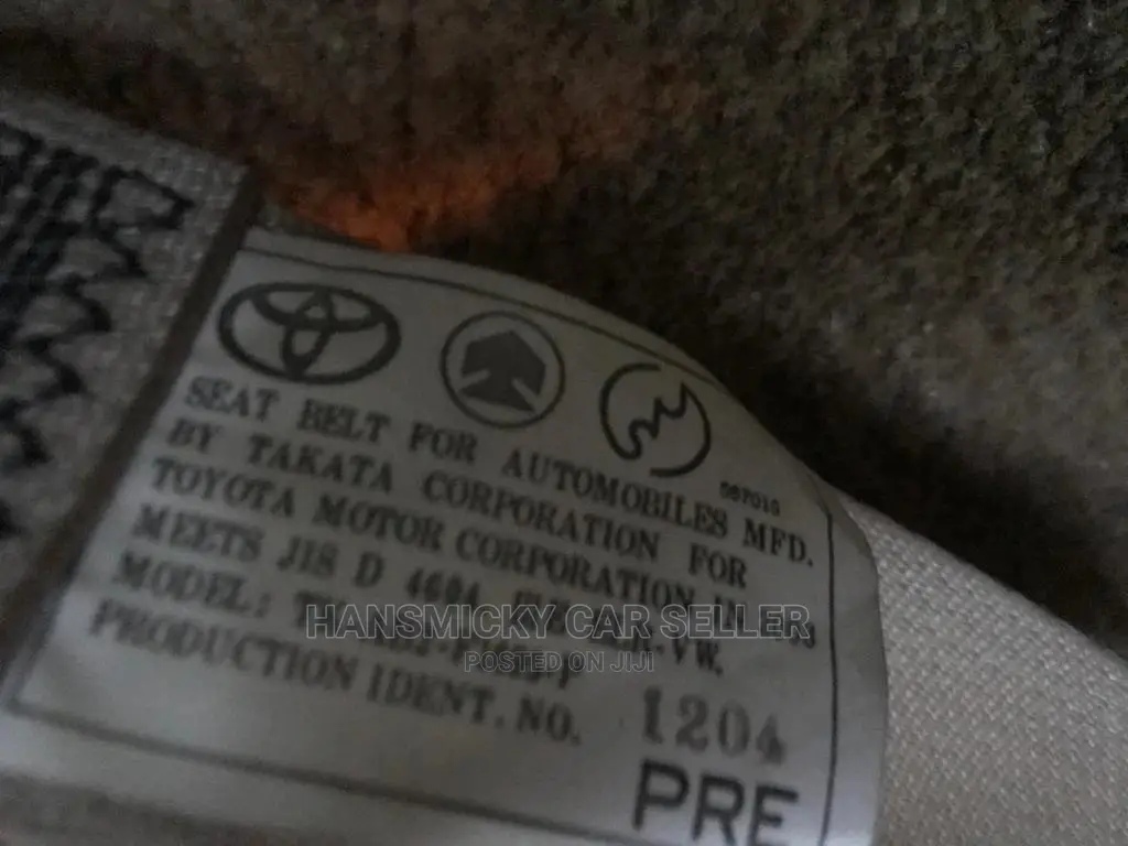 Toyota Mark II 2003 White