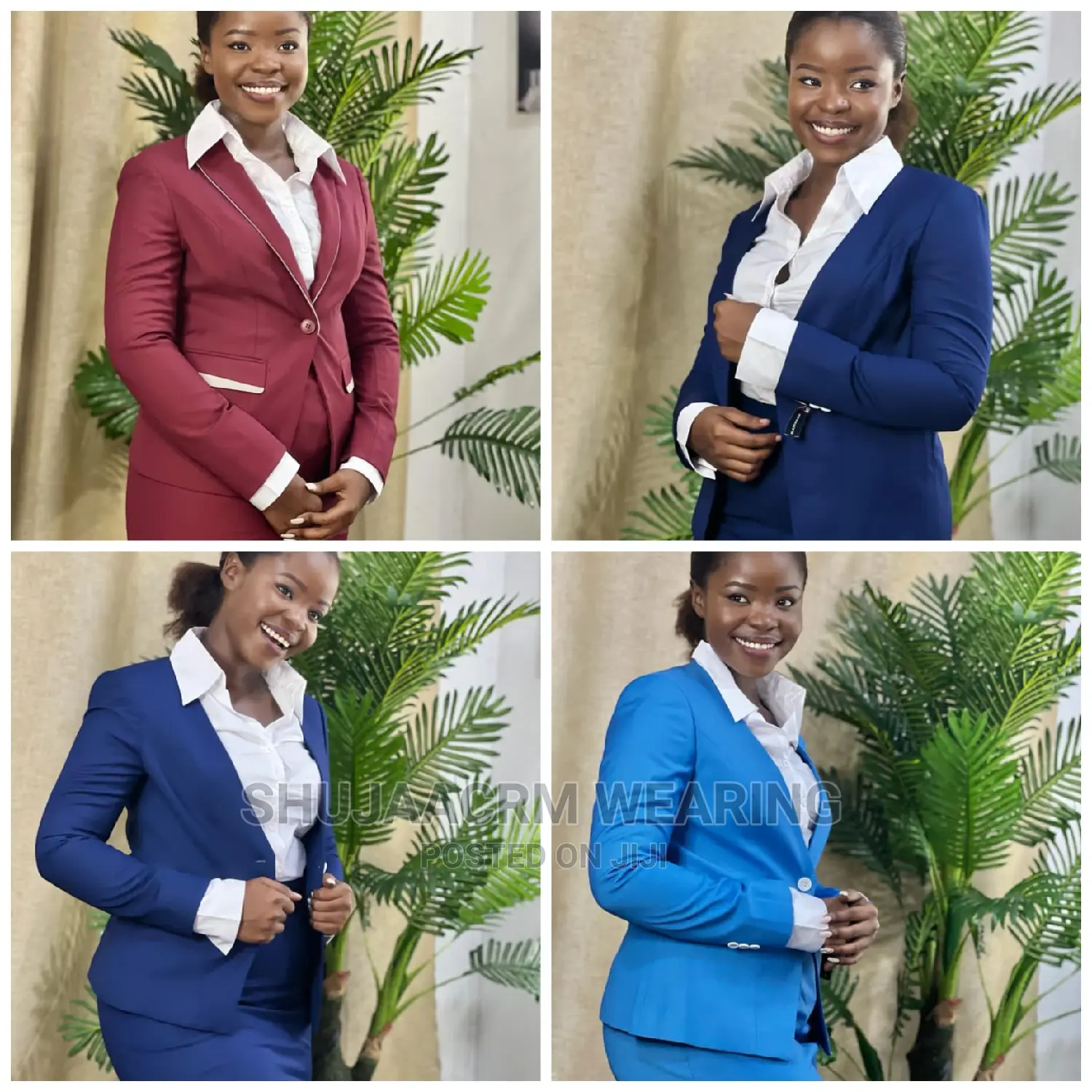 Womens Suits